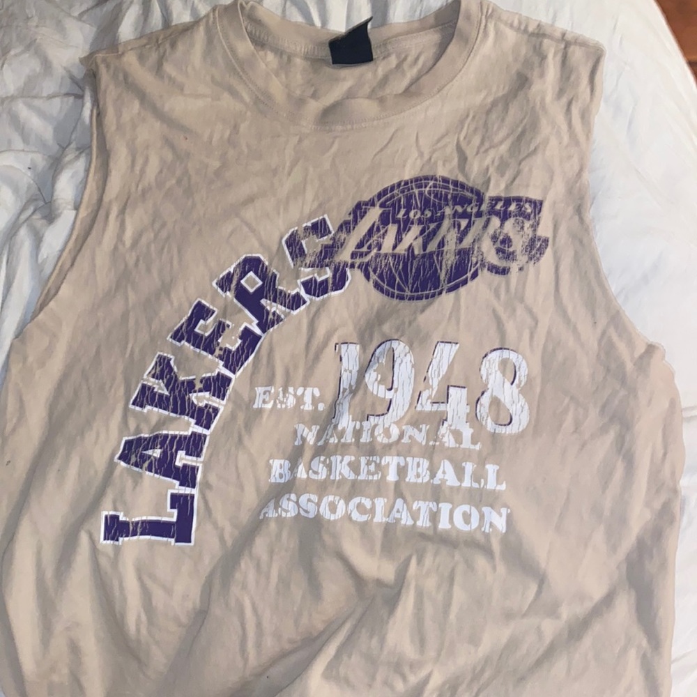 Lakers Shirt